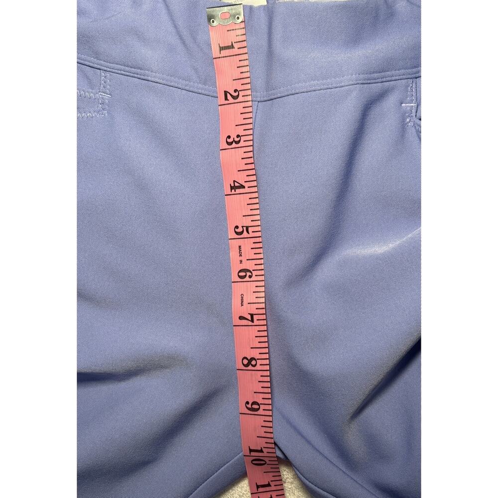 Adidas Golf Shorts Womens SM - Bermuda Lightweight Stretch Active Resort Wear - Picture 5 of 8